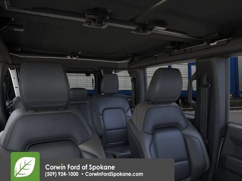 New 2026 Ford Bronco Outer Banks AWD/4WD image 12