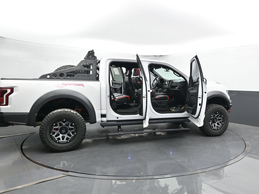 Used 2020 Ford F150 Raptor w/ Equipment Group 802A Luxury AWD/4WD image 61