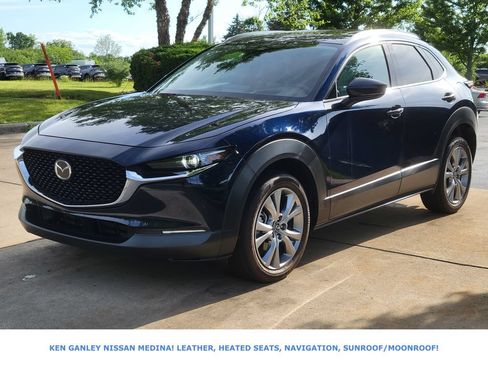 Used 2023 MAZDA CX-30 AWD 2.5 S w/ Premium Package image 7