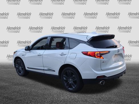 Used 2021 Acura RDX A-Spec FWD image 7