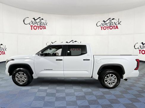Used 2024 Toyota Tundra SR5 w/ SR5 Convenience Package image 4