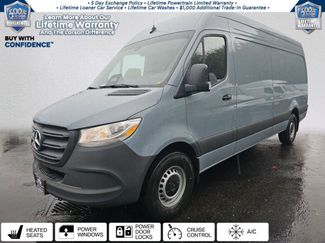 New 2025 Mercedes-Benz Sprinter 2500 video 1