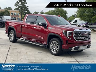 Used 2024 GMC Sierra 1500 Denali w/ Technology Package