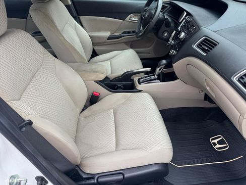 Used 2015 Honda Civic LX image 13