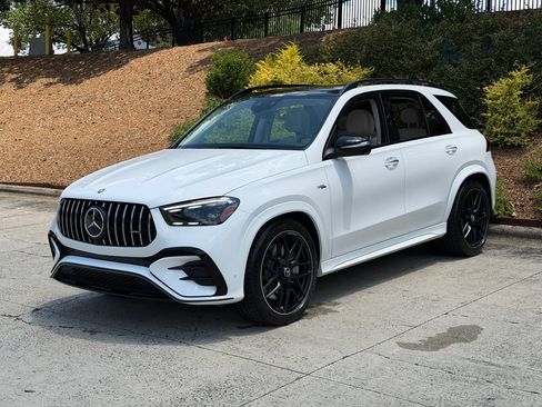 Used 2026 Mercedes-Benz GLE 53 AMG 4MATIC image 7