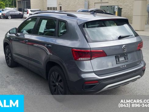 Used 2024 Volkswagen Taos S FWD image 9