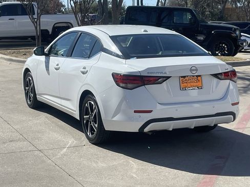 Used 2024 Nissan Sentra SV w/ All-Weather Package image 4