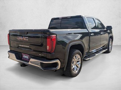 Used 2021 GMC Sierra 1500 SLT RWD image 5