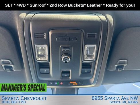 Certified 2022 GMC Yukon SLT AWD/4WD image 28