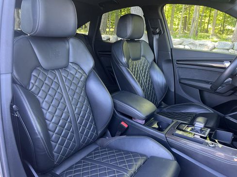 Used 2023 Audi SQ5 Premium Plus w/ Premium Plus Package AWD/4WD image 16