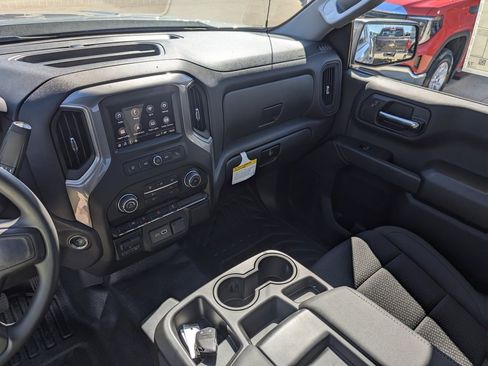 New 2026 Chevrolet Silverado 1500 W/T w/ WT Value Package image 18