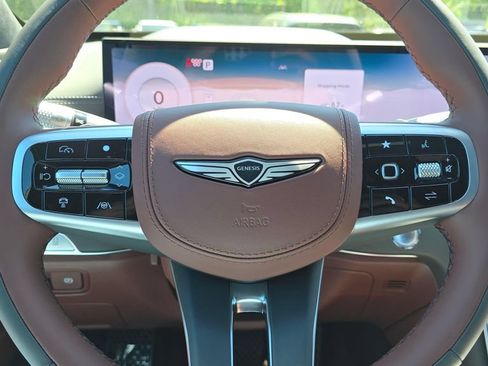 New 2026 Genesis GV80 3.5T Prestige AWD/4WD image 27