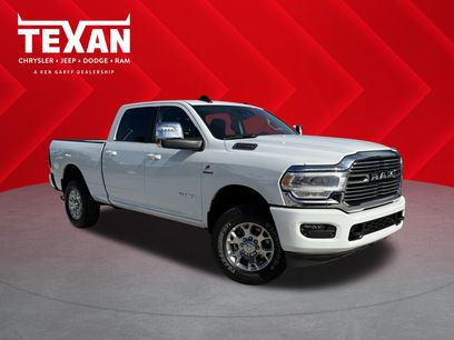 Used 2024 RAM 2500 Laramie w/ Safety Group