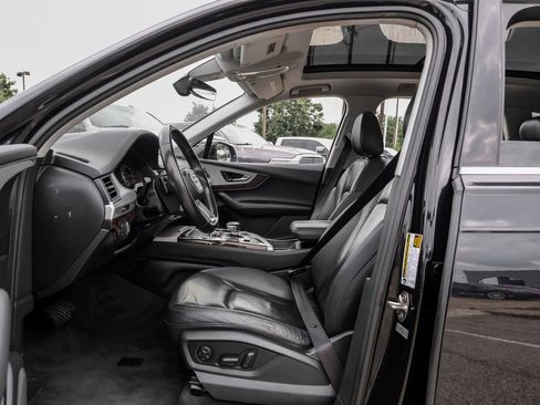 Used 2017 Audi Q7 2.0T Premium AWD/4WD image 35