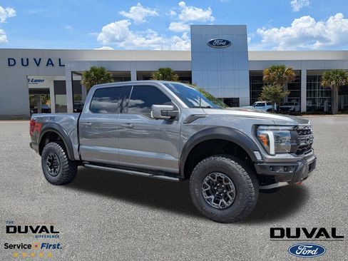 Used 2024 Ford F150 Raptor w/ Equipment Group 803A Raptor R AWD/4WD image 1
