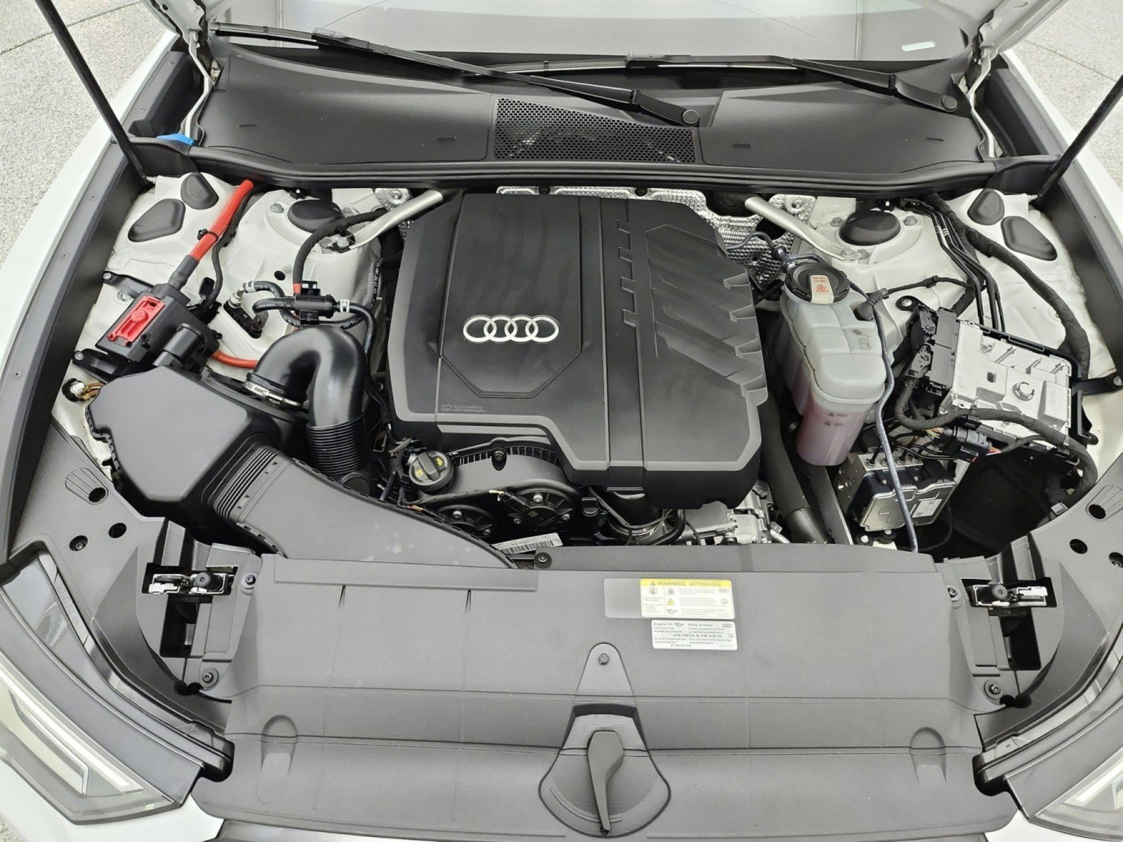Used 2023 Audi A6 Premium Plus AWD/4WD image 17