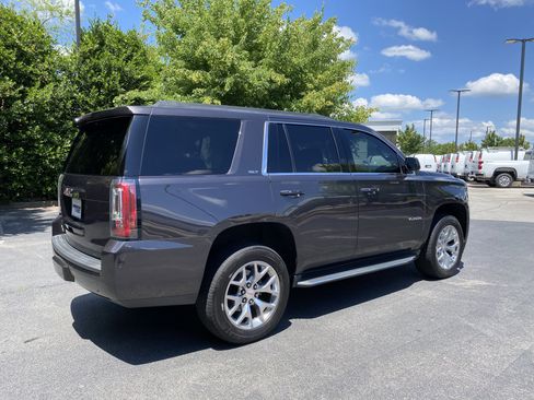 Used 2016 GMC Yukon SLT w/ Open Road Package RWD image 9