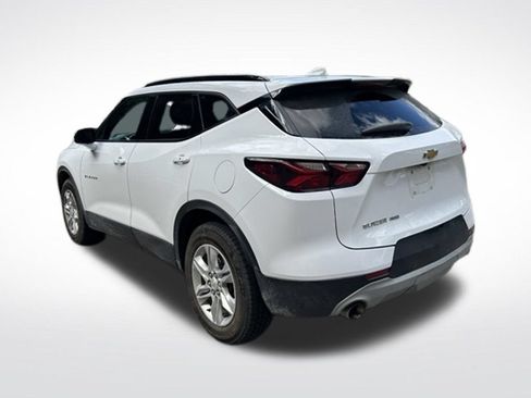 Used 2021 Chevrolet Blazer LT AWD/4WD image 3