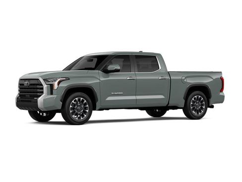 New 2026 Toyota Tundra Limited image 24