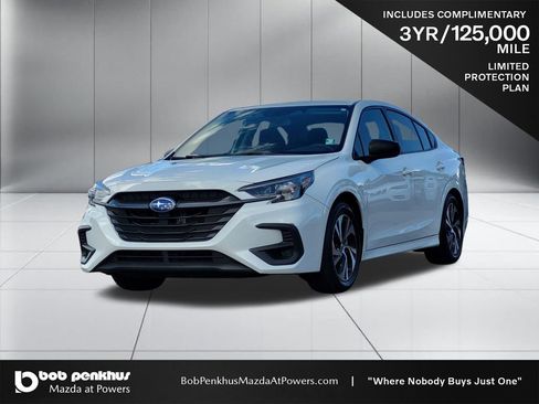 Used 2023 Subaru Legacy AWD/4WD image 23