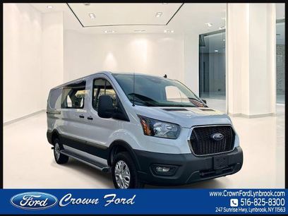 Certified 2024 Ford Transit 250 Low Roof w/ Exterior Upgrade Package