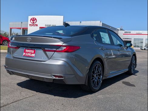 New 2026 Toyota Camry XSE image 5