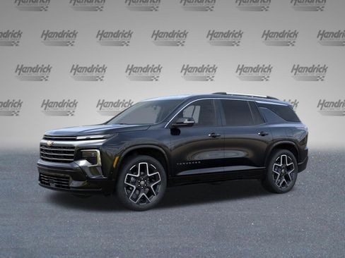 New 2026 Chevrolet Traverse High Country w/ LPO, Floor Liner Package AWD/4WD image 3