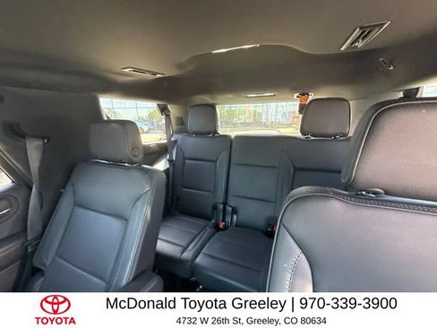 Used 2023 GMC Yukon Denali w/ Max Trailering Package AWD/4WD image 7