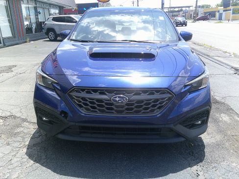 Used 2024 Subaru WRX Premium AWD/4WD image 3