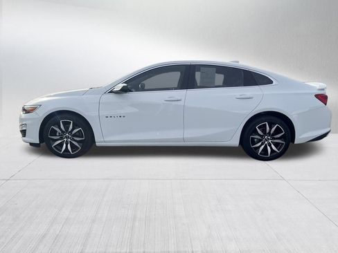 Used 2024 Chevrolet Malibu RS image 5