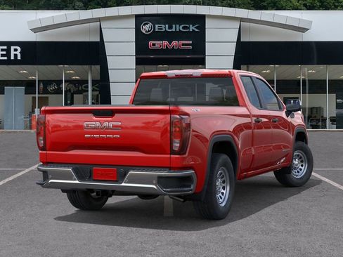 New 2026 GMC Sierra 1500 Pro w/ Pro Value Package image 4