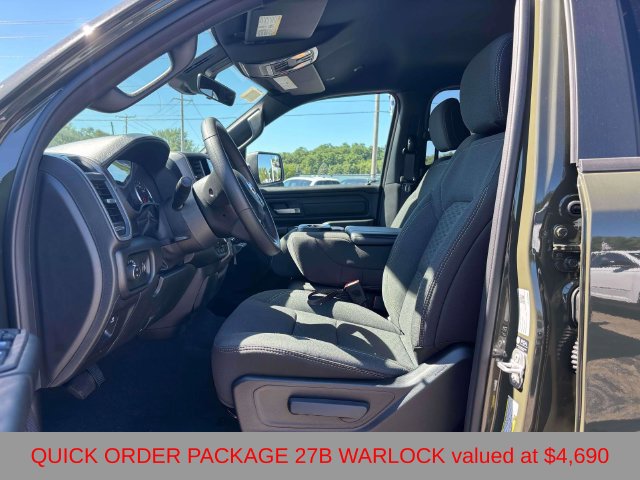 New 2026 RAM 1500 Warlock AWD/4WD image 4