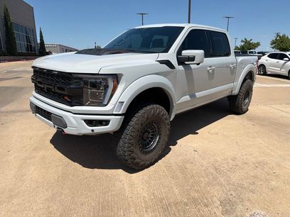 Used 2023 Ford F150 Raptor w/ Equipment Group 802A Raptor R