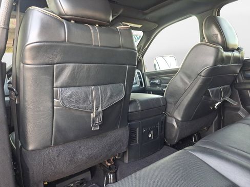 Used 2017 RAM 3500 Limited AWD/4WD image 16