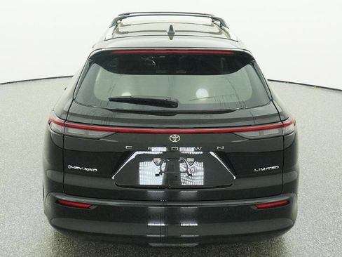 New 2026 Toyota Crown Signia AWD/4WD image 42