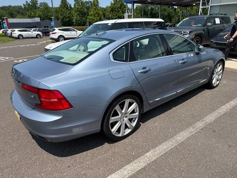 Used 2017 Volvo S90 T6 Inscription w/ Vision Package AWD/4WD image 13