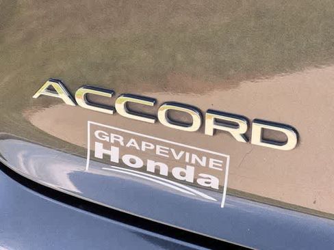 Certified 2025 Honda Accord LX image 8