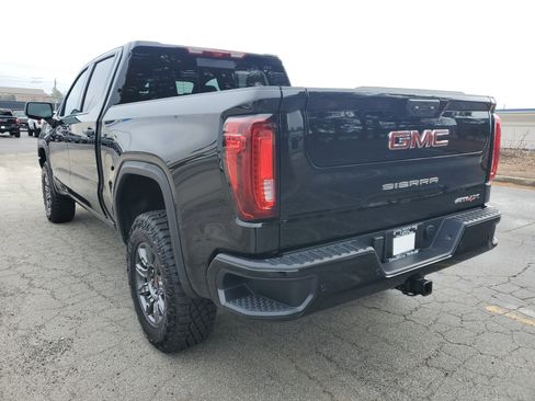 New 2026 GMC Sierra 1500 AT4X image 4