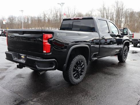 New 2026 Chevrolet Silverado 2500 LT w/ Trail Boss Package image 23