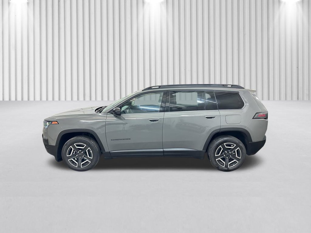 New 2026 Jeep Cherokee Laredo AWD/4WD image 8