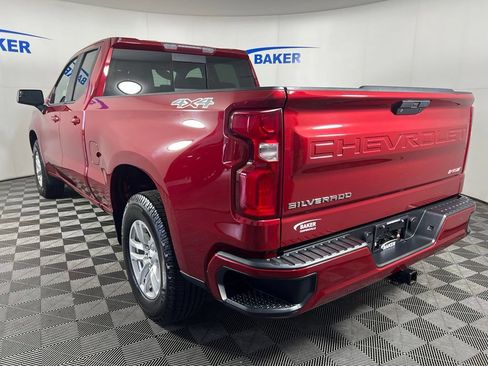 Certified 2019 Chevrolet Silverado 1500 RST w/ All-Star Edition AWD/4WD image 3