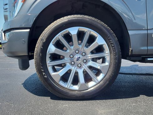 Certified 2023 Ford F150 Limited AWD/4WD image 10