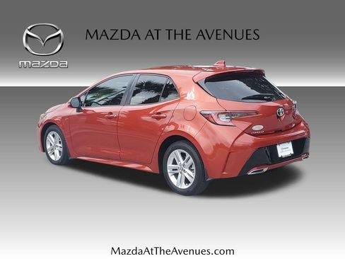 Used 2019 Toyota Corolla SE image 5