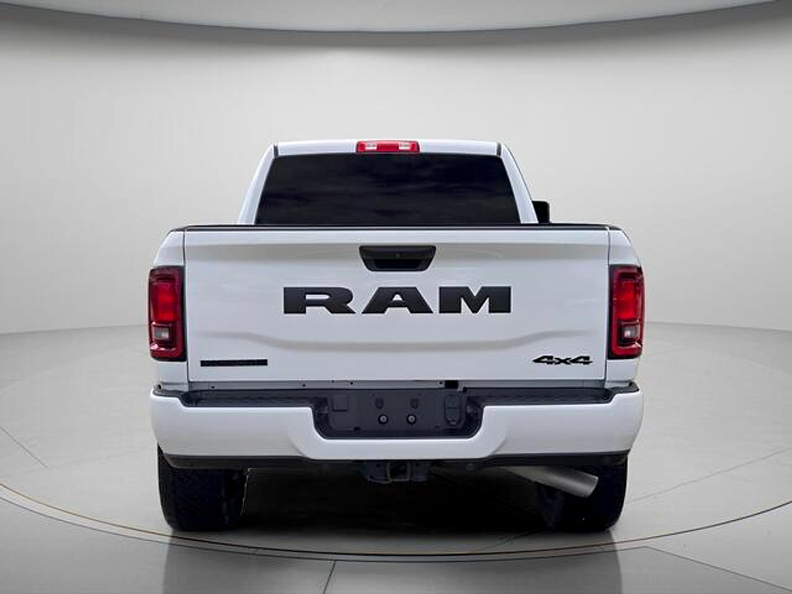 Used 2025 RAM 2500 Big Horn AWD/4WD image 5