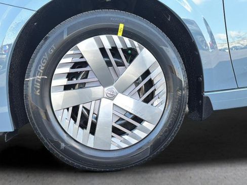 New 2026 Nissan Sentra SV FWD image 14