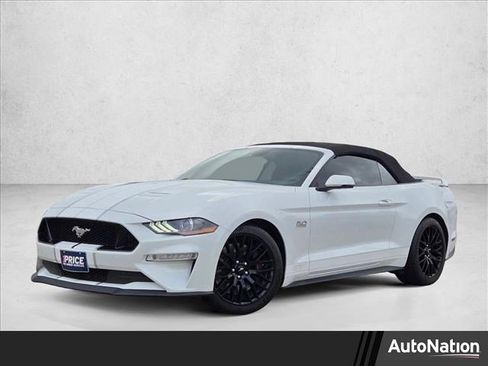 Used 2019 Ford Mustang GT Premium w/ GT Performance Package image 1