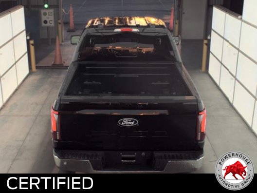 Used 2025 Ford F150 Lariat w/ Equipment Group 501A Mid AWD/4WD image 16