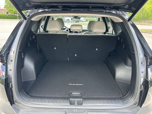 Certified 2025 Hyundai Tucson SEL FWD image 14