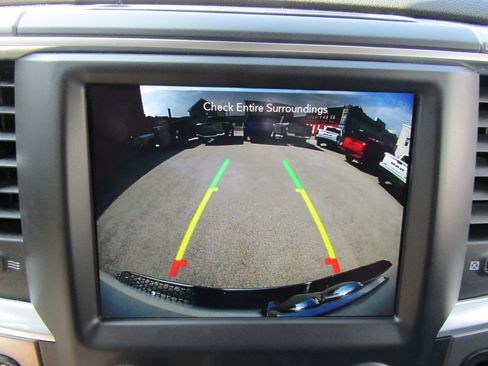 Used 2023 RAM 1500 Classic SLT w/ Trailer & Traction Group image 29