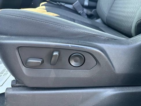 Used 2023 Chevrolet Silverado 1500 Custom w/ LPO, Dark Essentials Package AWD/4WD image 15